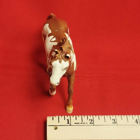 Schleich Pinto Stallion Toy Figure 2006 - Picture 9 of 15